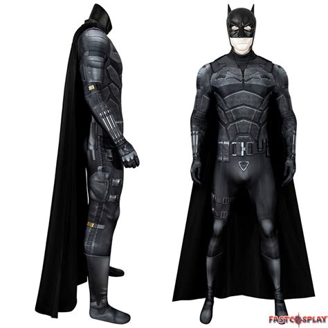 robert pattinson batman suit for sale